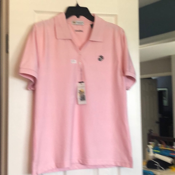 Marine Corps Collared Short Sleeve Shirt Sz L - Picture 2 of 9